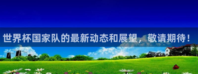 世界杯欧洲区预选赛:世界杯国家队的最新动态和展望,敬请期待!